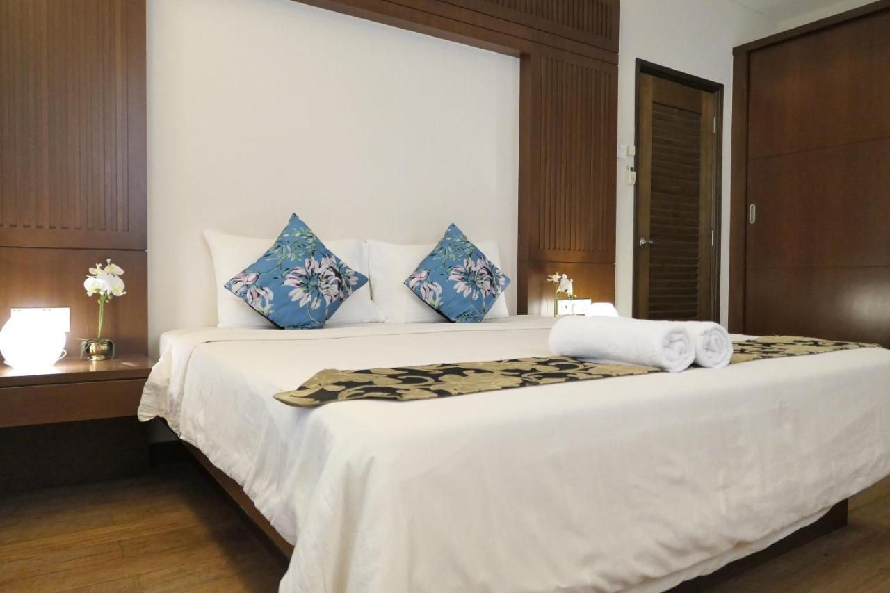 Amaris Villas George Town Ngoại thất bức ảnh