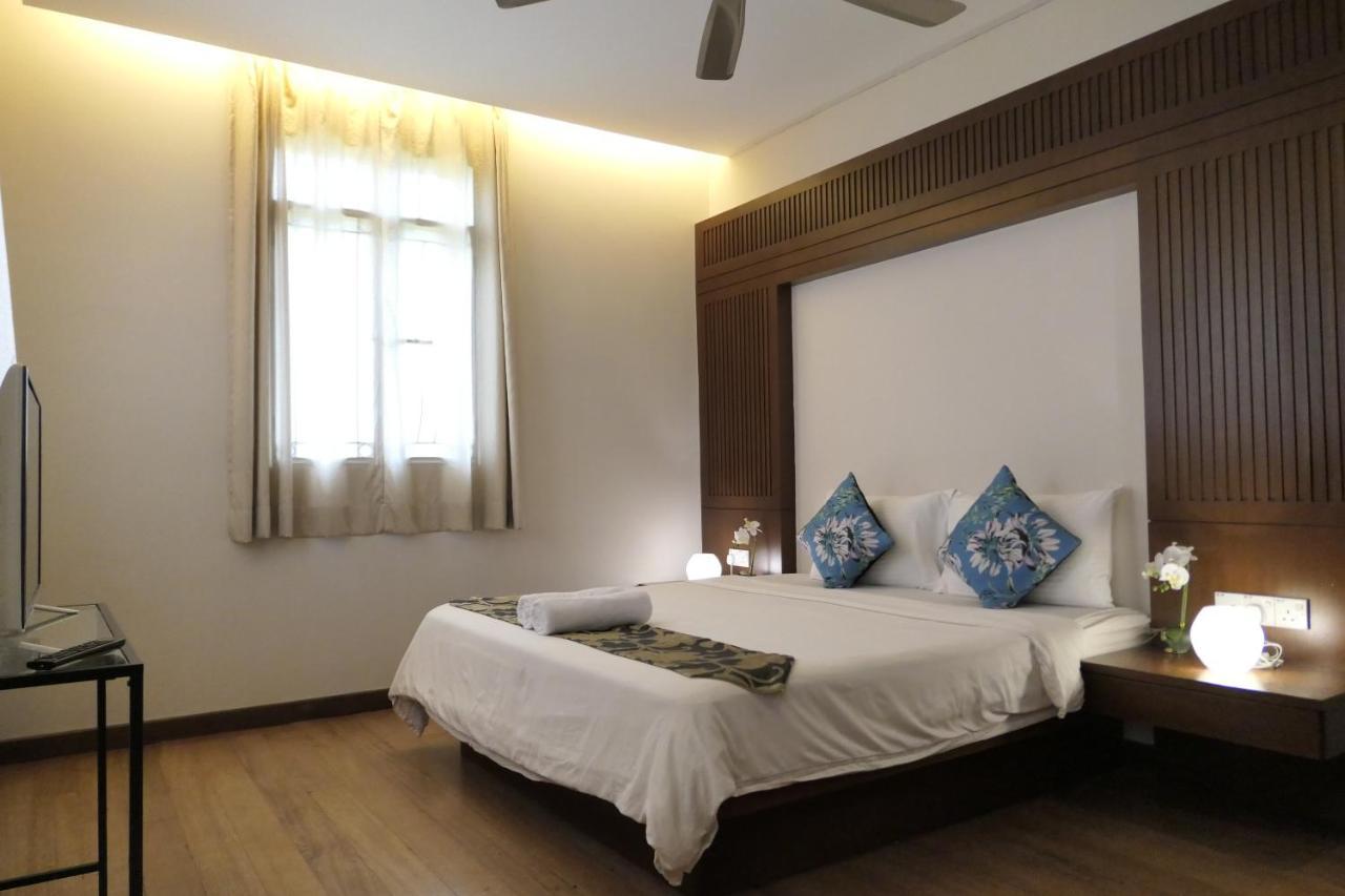 Amaris Villas George Town Ngoại thất bức ảnh